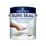 Benjamin Moore Paints Products Benjamin Moore Sure Seal Latex Primer Sealer